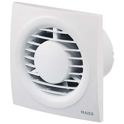 MAICO Kleinraumventilator 8W,80cbm/h,Nachlauf ECA piano TC