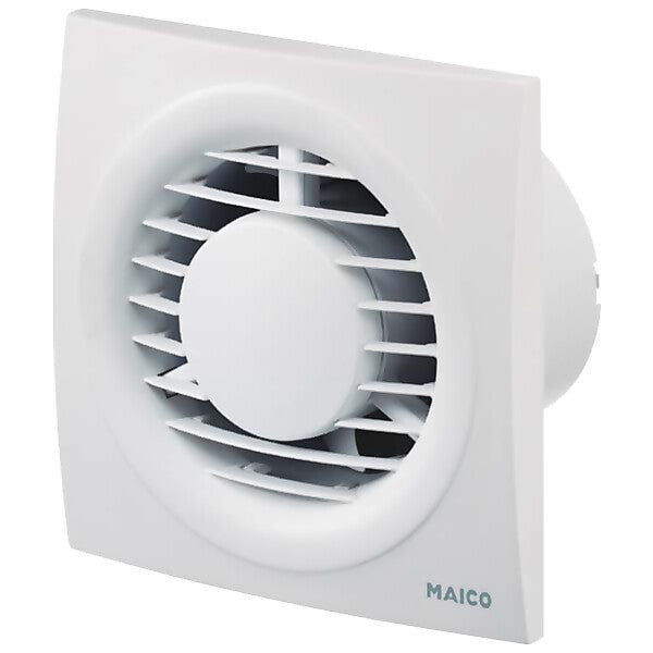 MAICO Kleinraumventilator 8W,80cbm/h,Nachlauf ECA piano TC