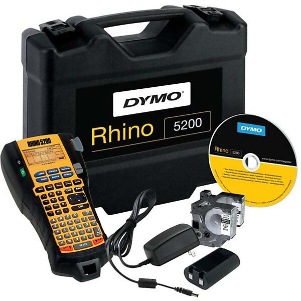 NWL Beschriftungsgerät RHINO 5200 K