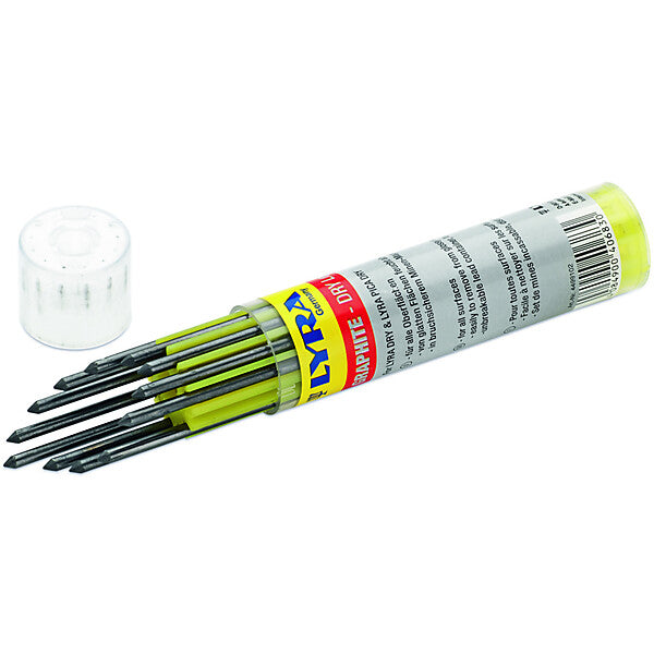 CIMCO Ersatzminen graphit 212152 (VE12)