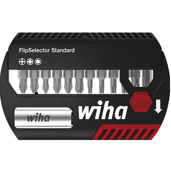 Wiha Bitbox FlipSelector Standard gemischt 7947-904 Z 13tlg