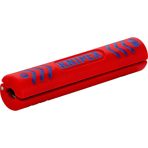 KNIPEX Abisolierwerkzeug für Koax 100mm 16 60 100 SB
