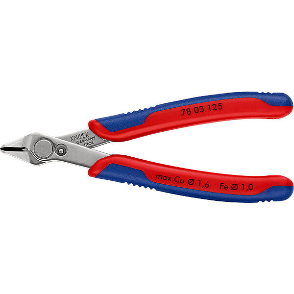 KNIPEX Präz.-Schneidzange 125mm 78 03 125