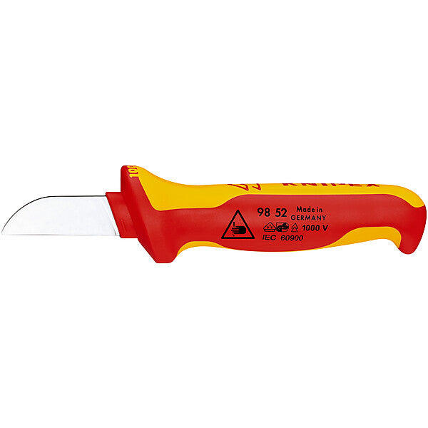 KNIPEX Kabelmesser 180mm 98 52 SB