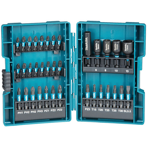 Makita Bit-Set 35tlg B-66880