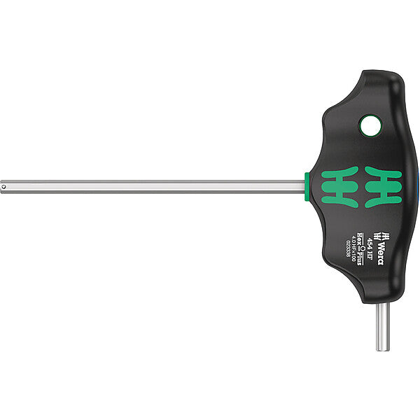 Wera Schraubendreher 454 HF Quergriff 05023338001