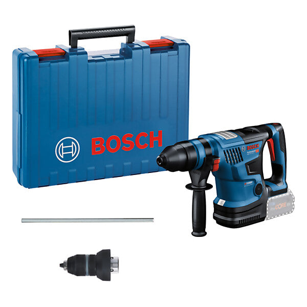 Bosch Elektrowerkzeuge Akku-Bohrhammer BITURBO mit SDS plus 0611914001