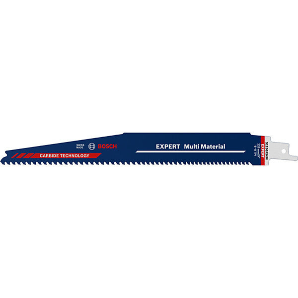 Bosch Elektrowerkzeuge EXPERT Multi Material S 1156 XHM 2608900391