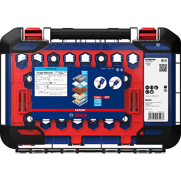 Bosch Elektrowerkzeuge EXPERT Multi Material Lochsägen-Set 2608900447