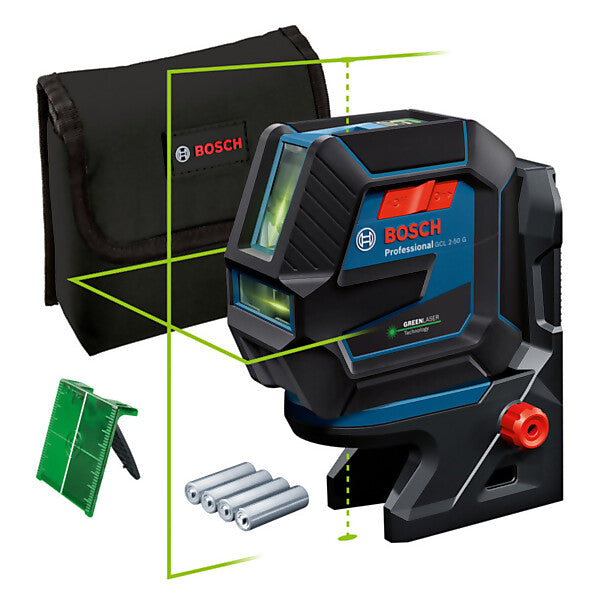 Bosch Elektrowerkzeuge Baulaser GCL 2-50 G 0601066M00