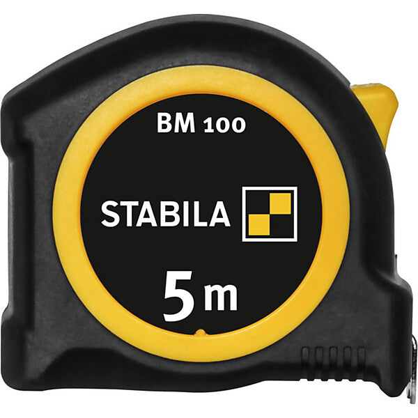STABILA Taschenbandmaß BM 100 19568