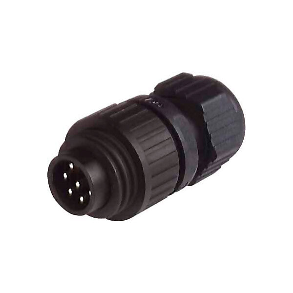 Hirschmann Leitungsstecker gerade CA 6 LS