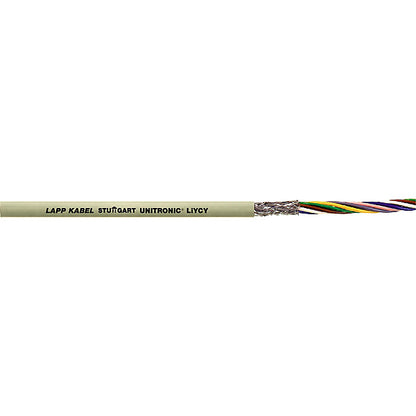 LAPP UNITRONIC LIYCY 4X0,75 0034704/500