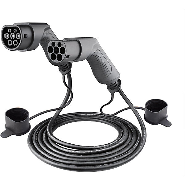 Alphatec Ladekabel 32A 5m K5eM