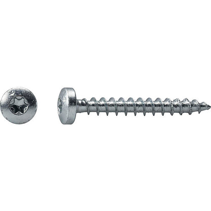 Dresselhaus JD Plus Universalschraube 5x40m.I-Stern,Pan-H. 1127/001/63 5x40