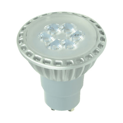 Scharnberger+Hasenbein LED-Reflektorlampe PAR16 GU10 230VAC grün 30° 34848