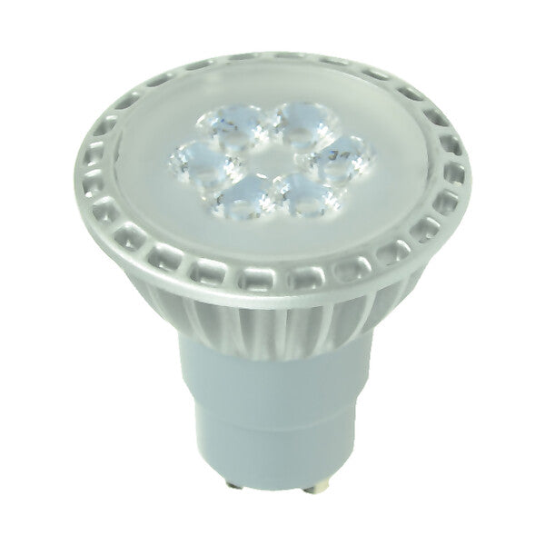 Scharnberger+Hasenbein LED-Reflektorlampe PAR16 GU10 230VAC grün 30° 34848