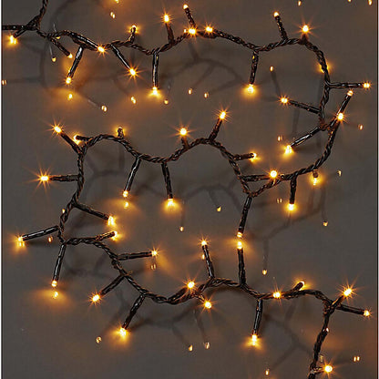 HELLUM LED-Lichterkette 448-tlg. LED-Snake-Light 576849