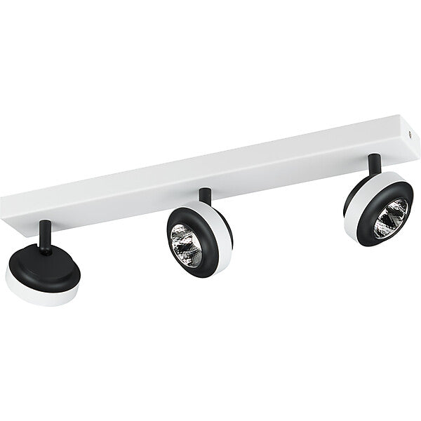 Böhmer Deckenstrahler Struktur ws/anth 44454