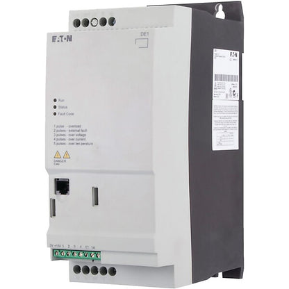 Eaton Drehzahlstarter mit Filter 400V 16A 7,5kW DE1-34016FN-N20N
