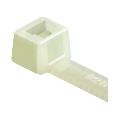 HellermannTyton Kabelbinder 3,5x200 natur T30L-N66-NA