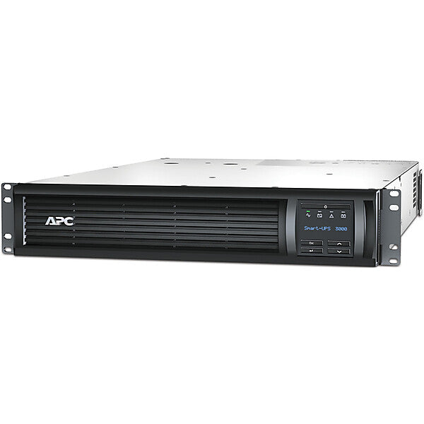 APC Smart-UPS 3000VA LCD 230V RM 2U S-Connect SMT3000RMI2UC