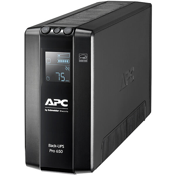 APC BACK UPS PRO 650VA BR650MI
