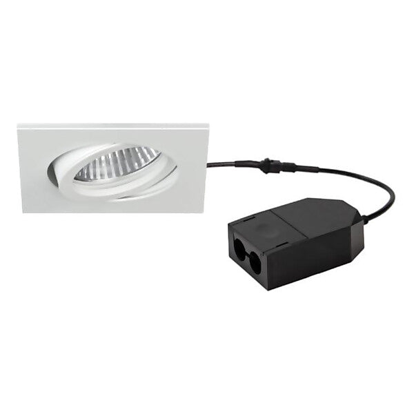 Brumberg LED-Einbaustrahler 230V, 38Gr., 3000K 39385173