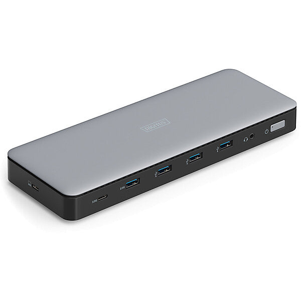 DIGITUS USB-C Docking Station, 13-Port DA-70918