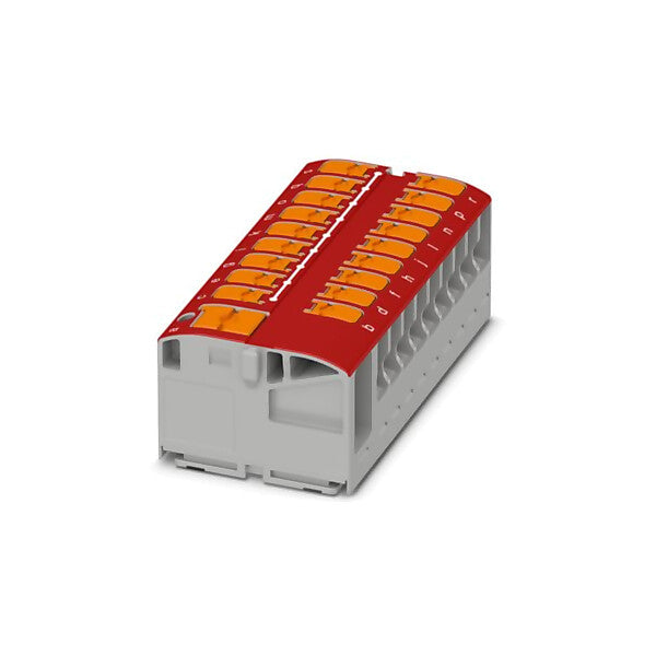 Phoenix Contact Verteilerblock PTVFIX 6/18X2,5 RD