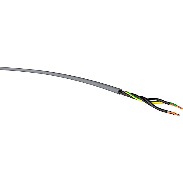 YSLY-JZ 4x0,5 S Steuerleitung