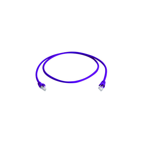 Telegärtner Patchkabel S/FTP 6A li 5,0m 100008685