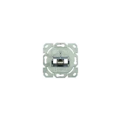 Telegärtner Modulaufnahme AMJ-S 1fach UP/0flex Cat6A T568A 100022968