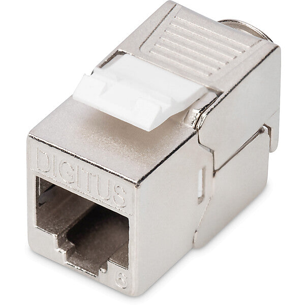 DIGITUS Keystone Jack RJ45 gesch. Kategorie 6A DN-93612-1