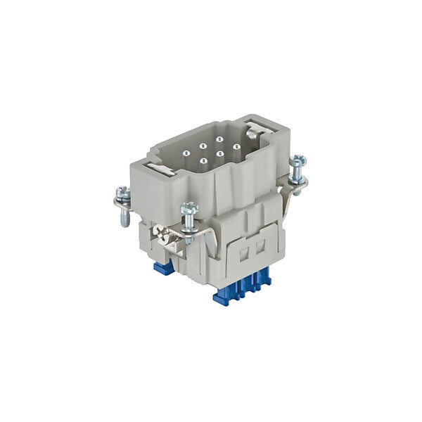 HARTING ES Press-Anschluss Han 6 Stift 09330062648