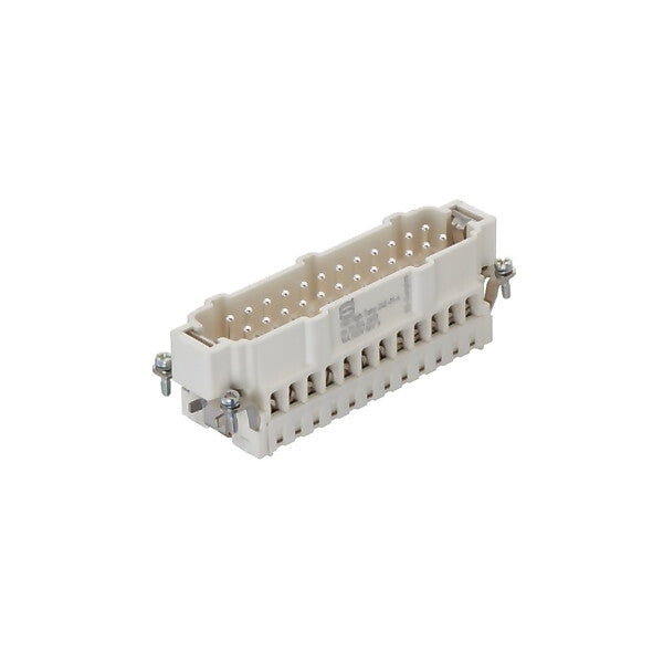HARTING Steckverbinder-Einsatz HanHigh T24E-s Stift 09338242603