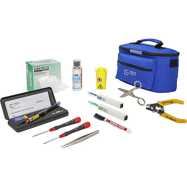 METZ CONNECT LWL-Werkzeugtasche 150800200-E
