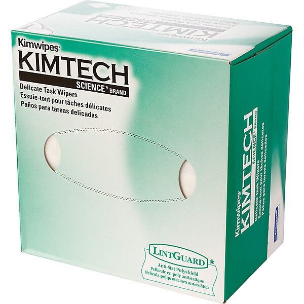 METZ CONNECT Reinigungstücher für LWL-Kabel 150800203-E