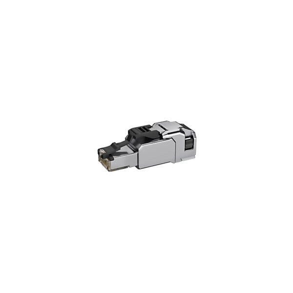 Telegärtner Steckverbinder RJ45 MFP8-SL T568B C6A 100039916