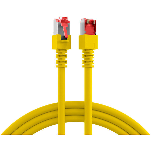 EFB-Elektronik Patchkabel Cat.6 2xRJ45 mit S/FTP EC6000 3m ge S/FTP
