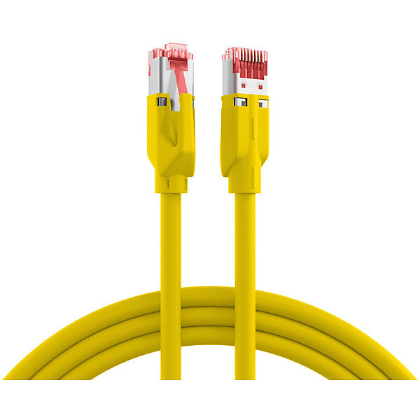 EFB-Elektronik Patchkabel Cat.6A 2xHRS TM21 1m ge K8055.1m ge