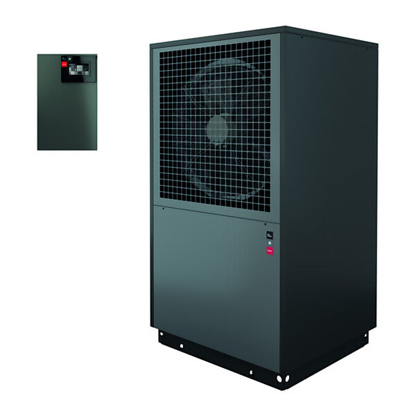 Glen Dimplex Luft/Wasser-Wärmepumpe 3,5/4,2 KW LA 9S-TUR