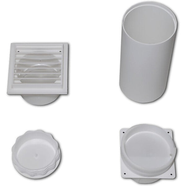 REMKO Wanddurchführung Variabel 1613118