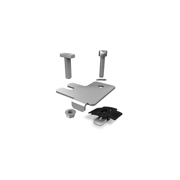 K2 Systems SolidRail Kreuzverbinder Set 1004110