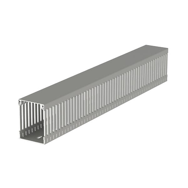 Unex Verdrahtungskanal gr RAL7030 80x60 80.60.77