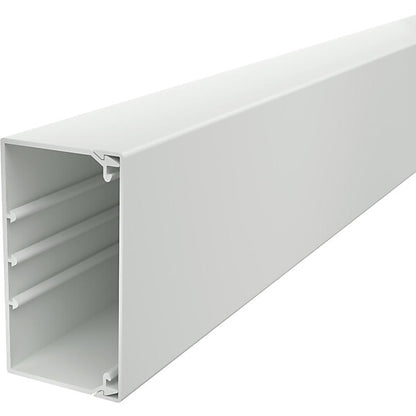OBO Wand-/Deckenkanal 60x110x2000mm lgr WDKH-60110LGR