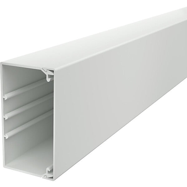 OBO Wand-/Deckenkanal 60x110x2000mm lgr WDKH-60110LGR