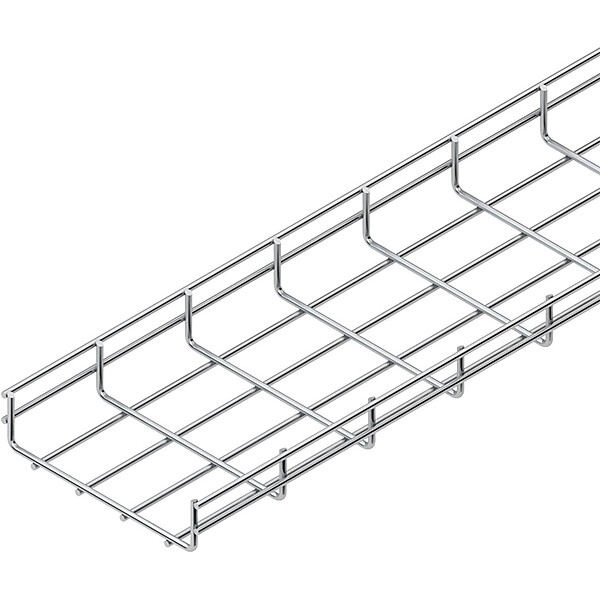 Niedax Gitterrinne U-förmig 54x300x3000mm MTS 54.300 F