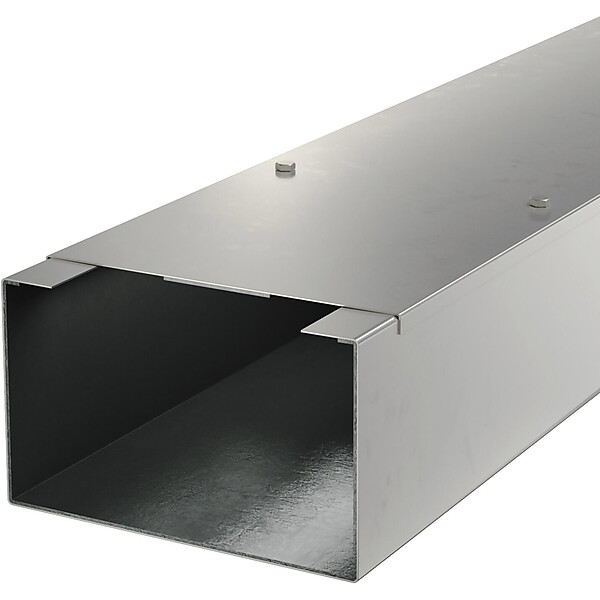 OBO Installationskanal Metall 200x120x2000 PLMR 1220 A2