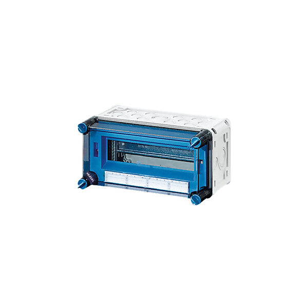 Hensel Automatengehäuse 12TE Mi 1115